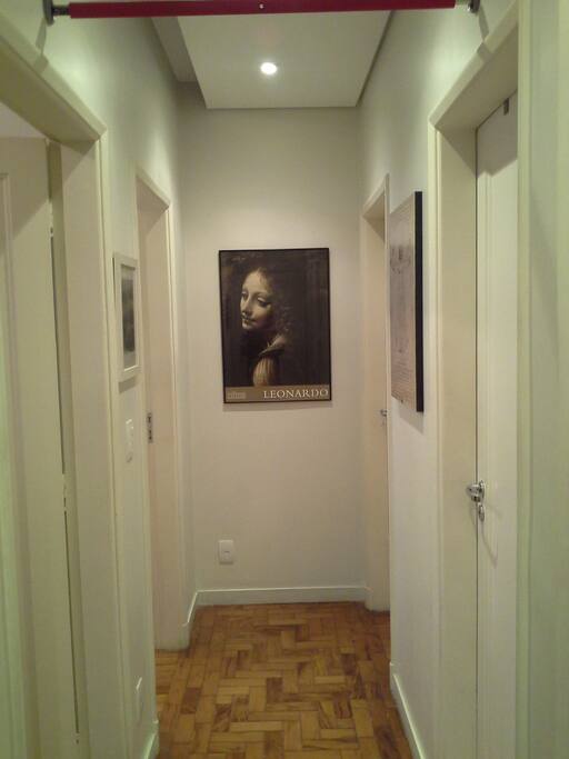corridor/ corredor