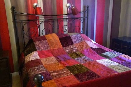 Nice apartment in an area with beautiful nature