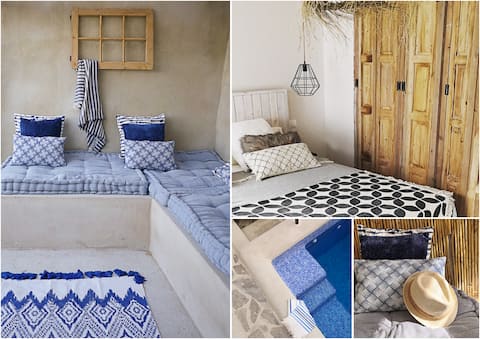 Ronda Center Apartment with swimming pool