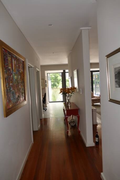 entrance hall