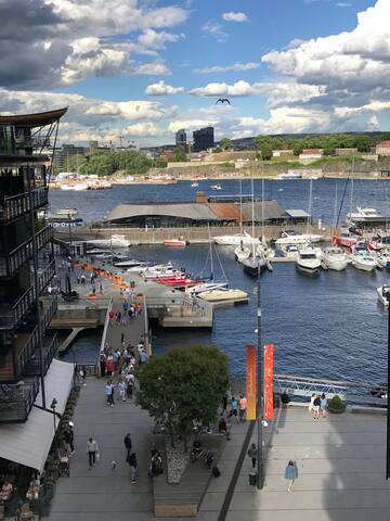 Best location. Apt. Tjuvholmen. Short/ long term. gallery image 2