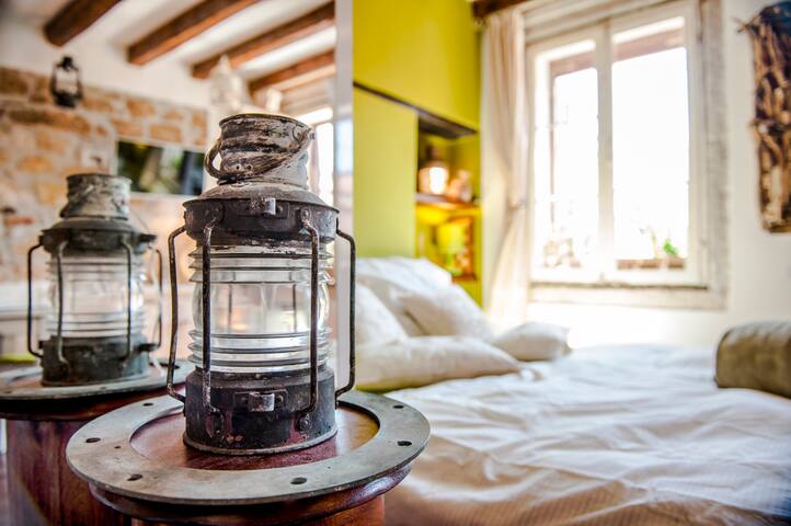 ART Istrian Gallery SECRET PEARL+Breakfast+Bike+AC