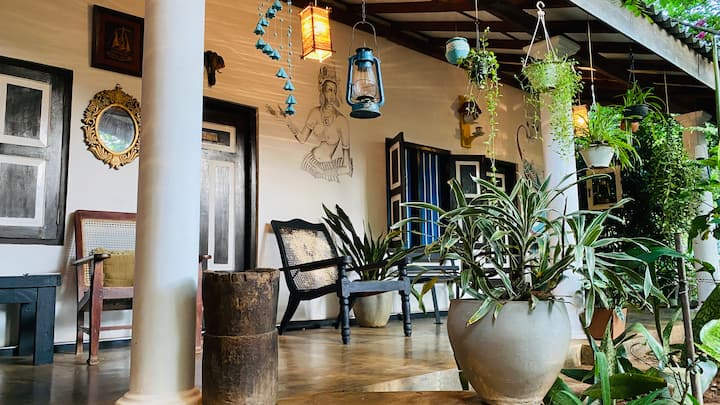 Serene Jungle Retreat in Sigiriya Entire Villa B&B