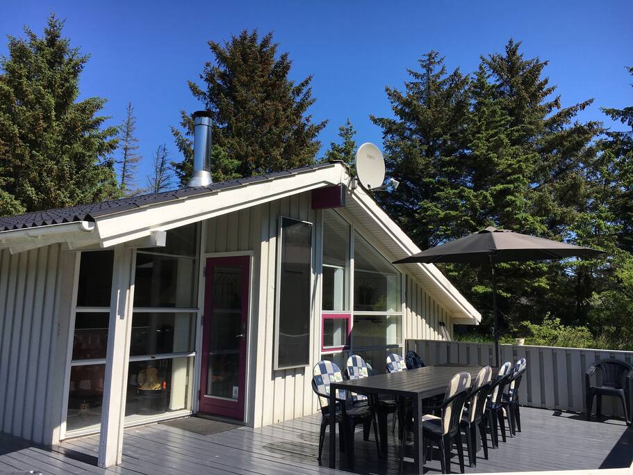 Terrasse