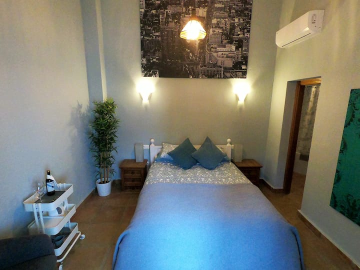 Entorno Excepcional, Vistas Sensacionales, Terrazas Con Piscina Privada Y Wifi En Todo. - Andalucía