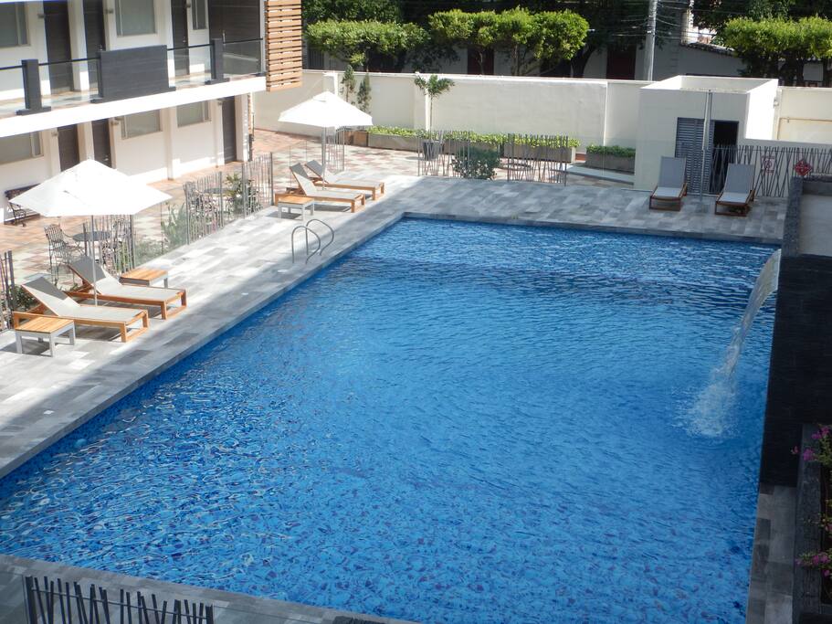 Piscina