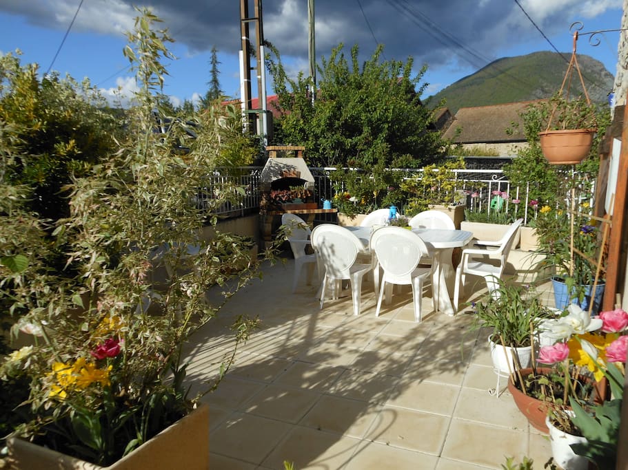 terrasse