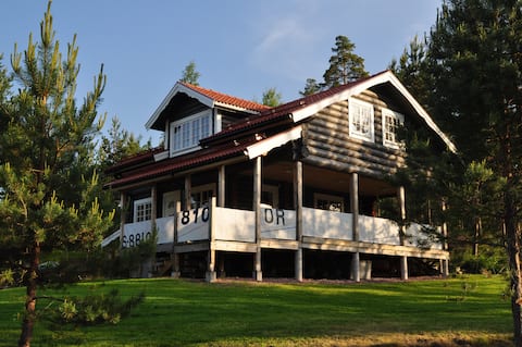 Spacious House in a wonderful area