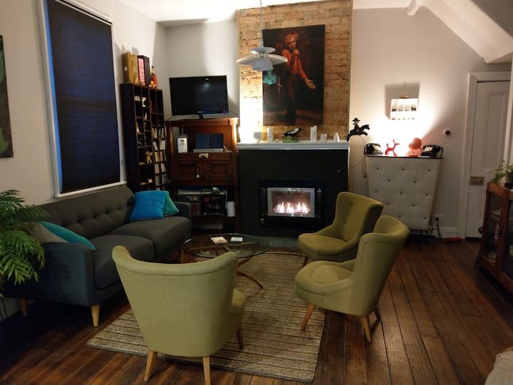 Central Hobart Historic Cottage Houses for Rent in West Hobart