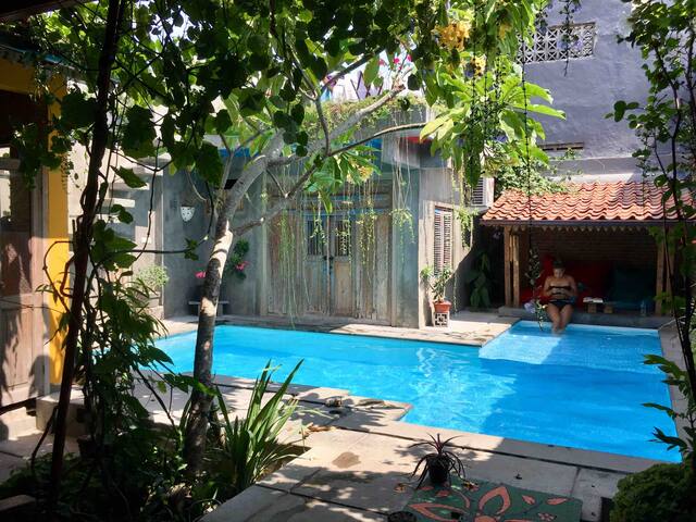 Nextdoor double deluxe room