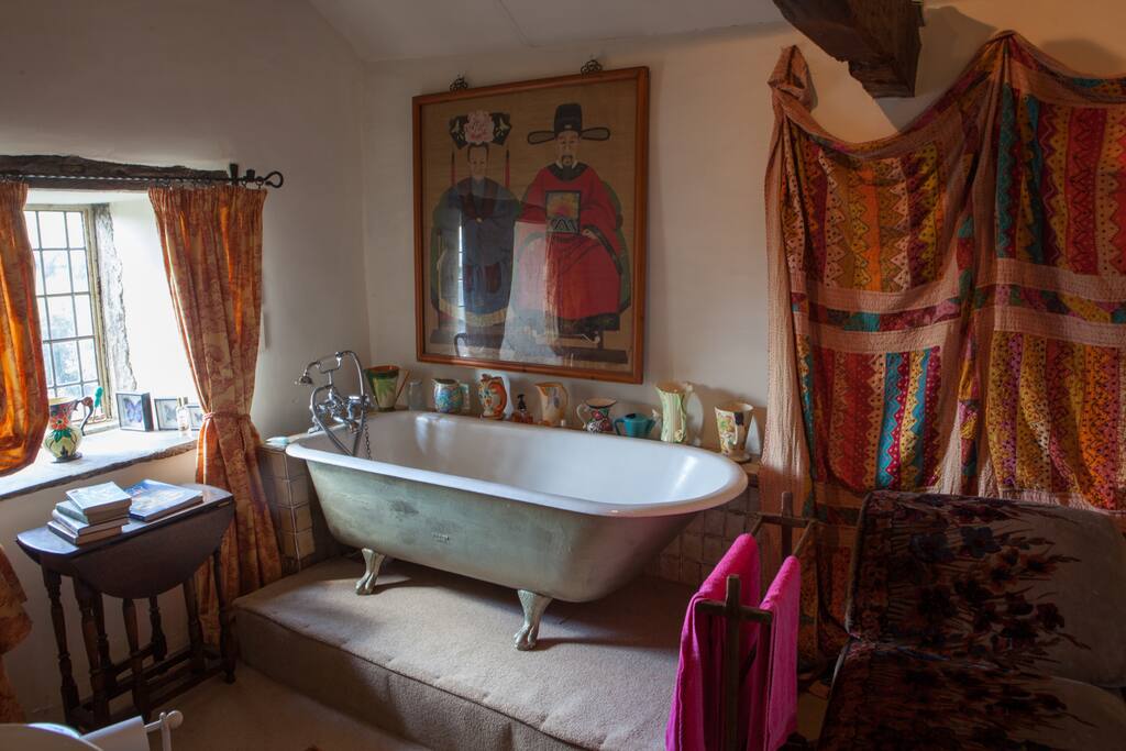 Guest bathroom