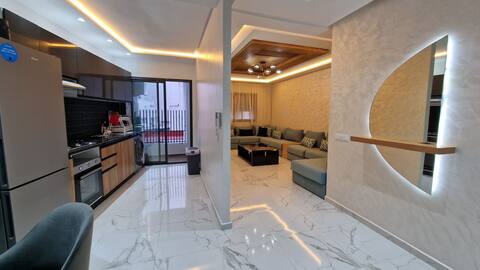 Luxury apartment