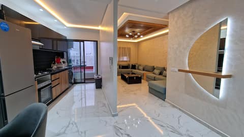 Luxury apartment