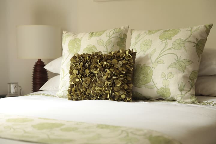 Comfortable Botanical Studio, San Angel CDMX