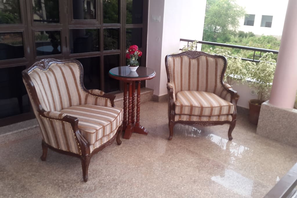 balcony chairs