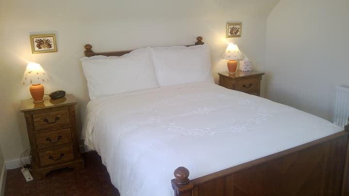 Dormitorio doble arriba