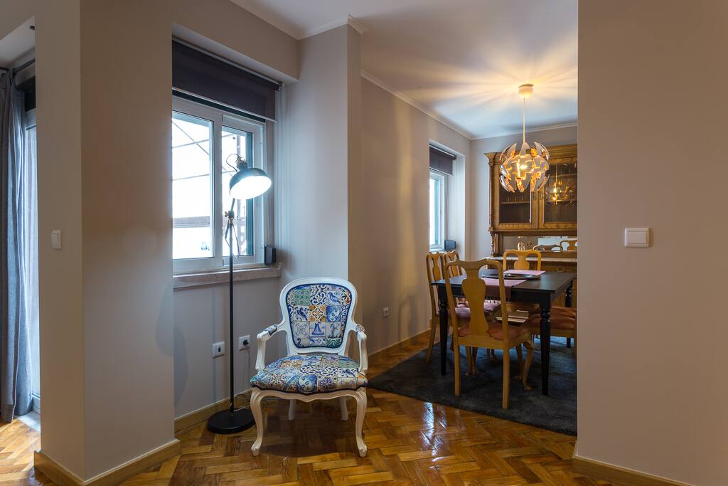 The Living Room