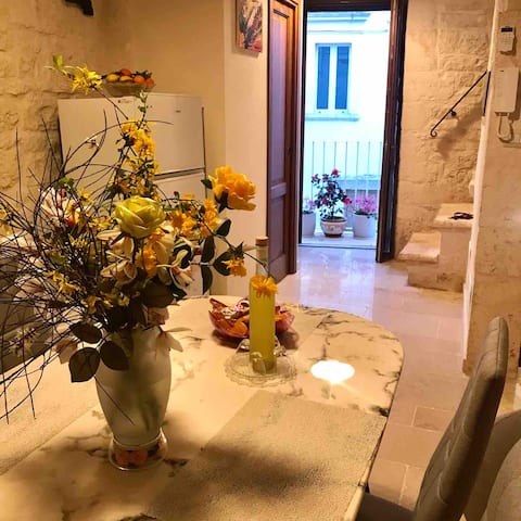 Top Airbnb: Casa Melina! Historic house in Locorotondo a Locorotondo