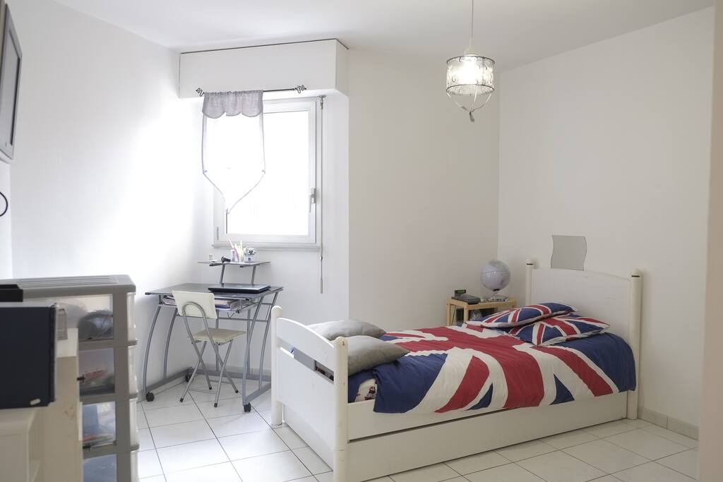 Première chambre enfant