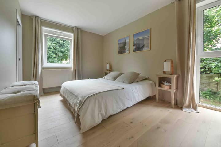 Spavaća soba na 1  katu