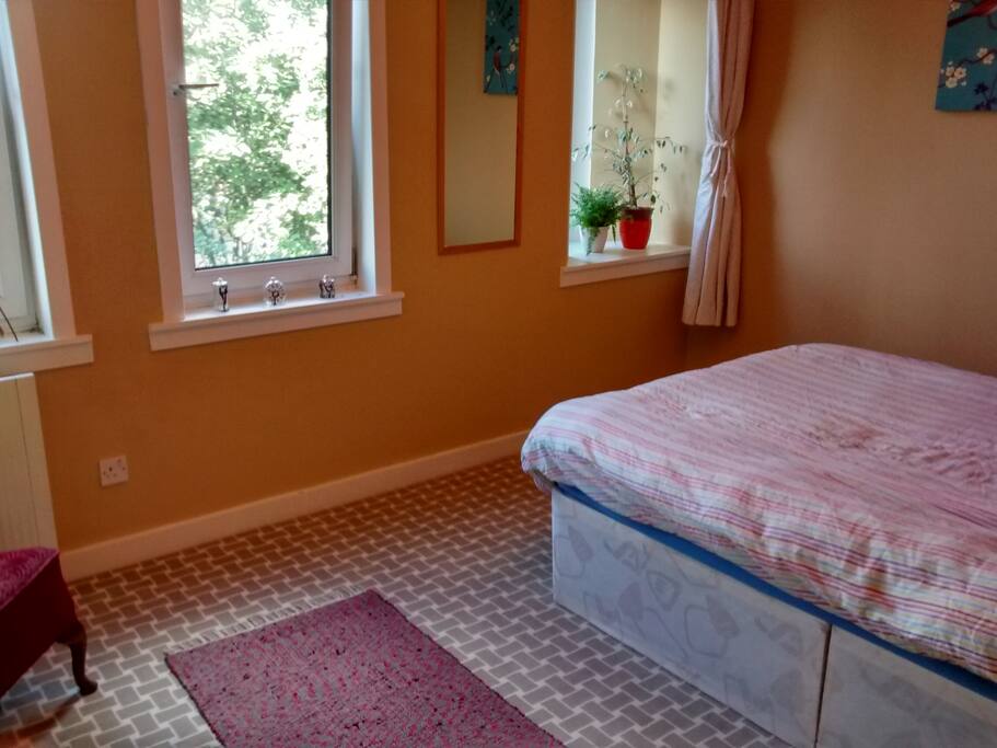 Your room.