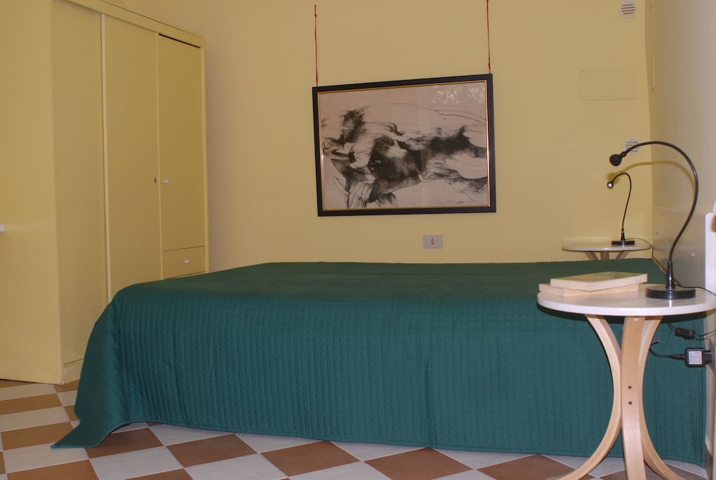letto 2 posti