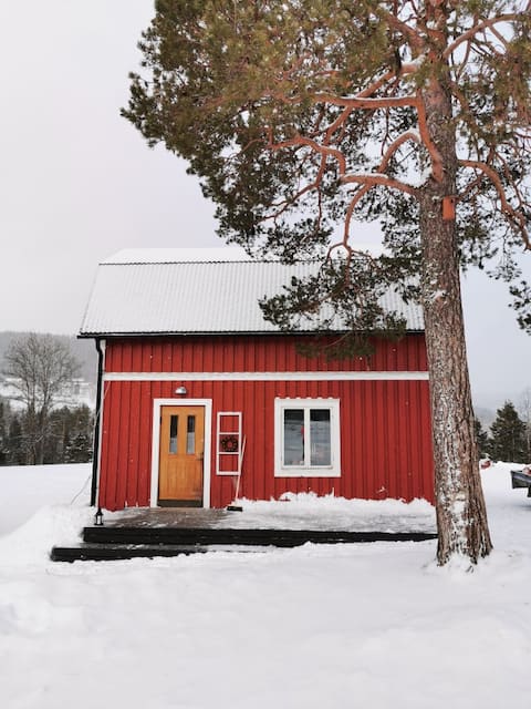 Own house close to Åre, Trillevallen, Edsåsdalen