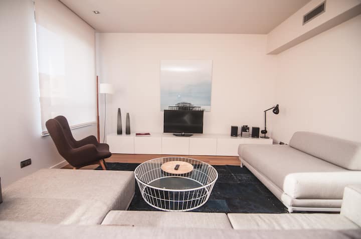Luxury for 6 in Passeig de Gràcia.
