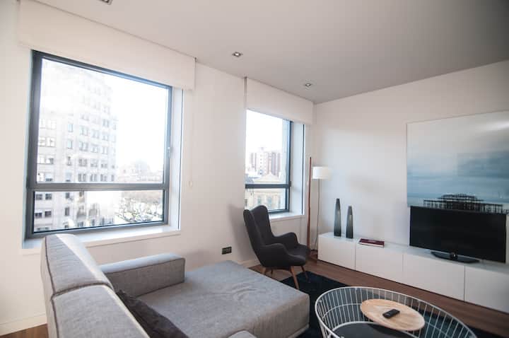 Luxury for 6 in Passeig de Gràcia.