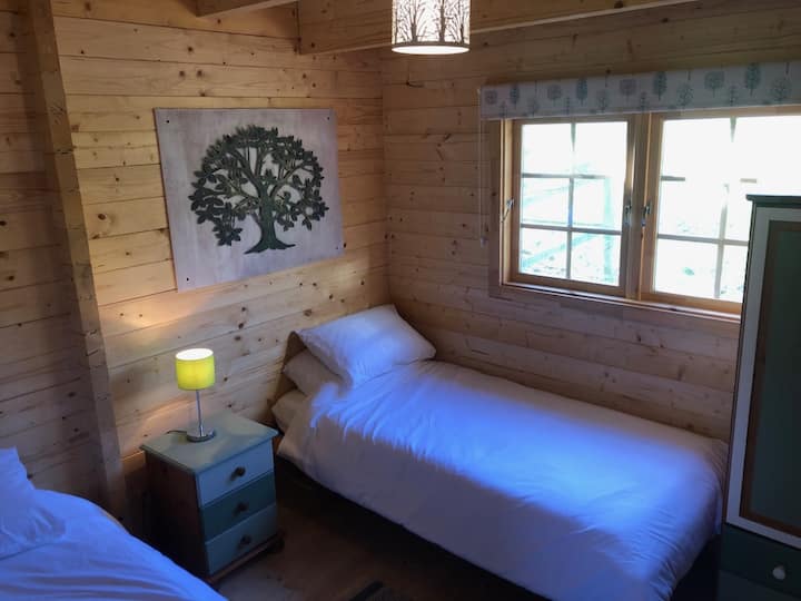 Dhomë gjumi binjake