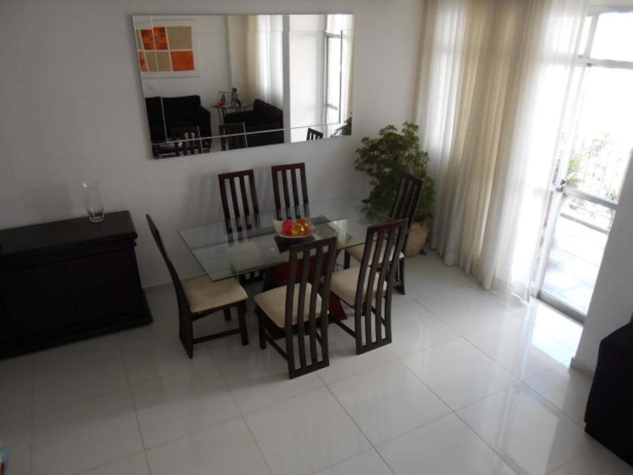 Sala 1o andar - Room 1st floor