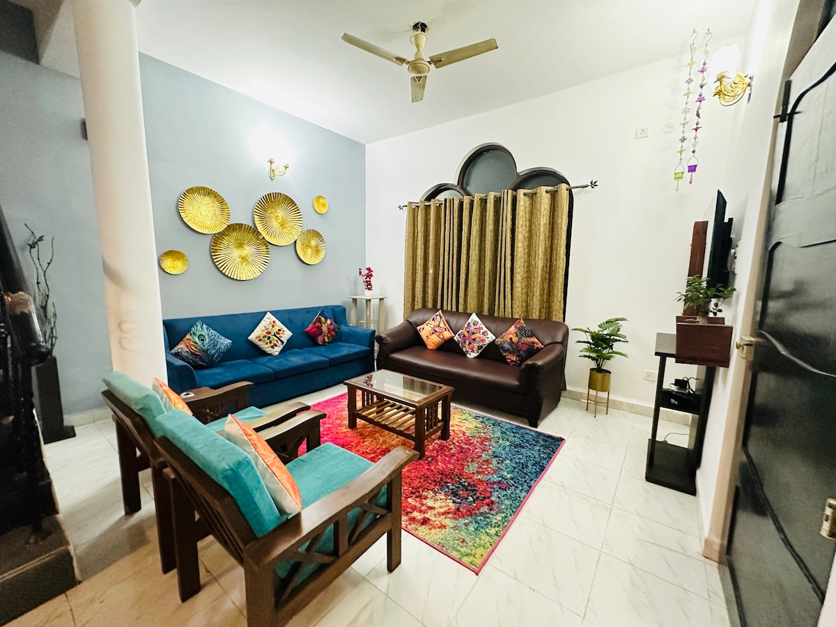 غرفة النوم 1