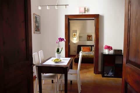 Elegant apartament in historic center of Foligno