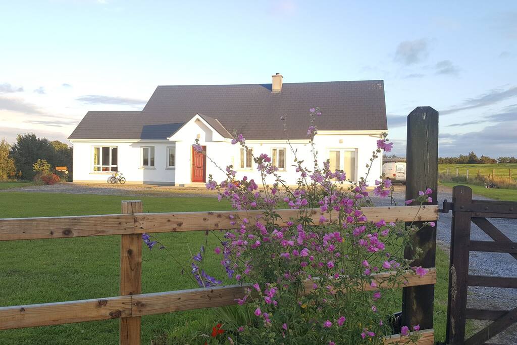 Our Galway Home