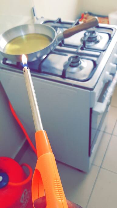 cuisinière