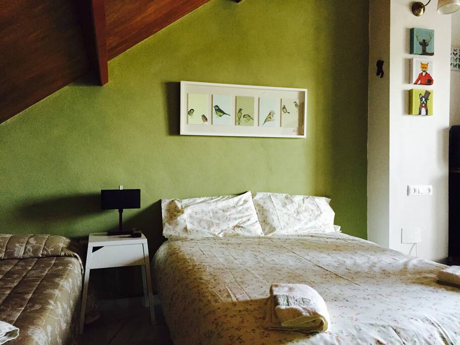 Dormitorio 3