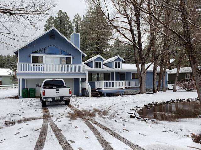Airbnb Munds Park Vacation Rentals Places To Stay Arizona