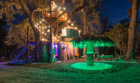 Treehouse at Danville