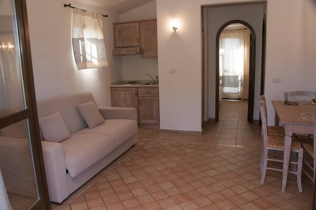 Cucina/soggiorno