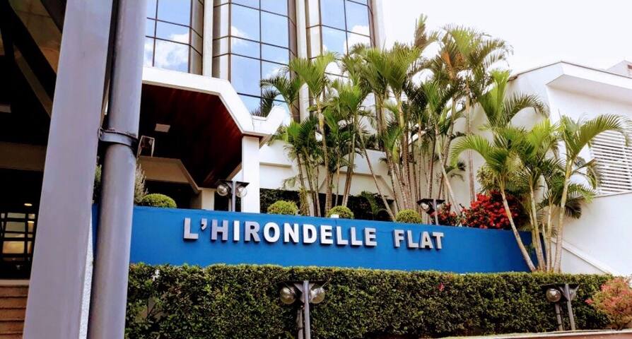 Flat pura praticidade e conforto