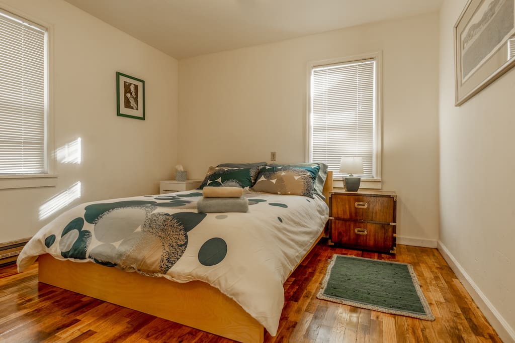 Bedroom 1