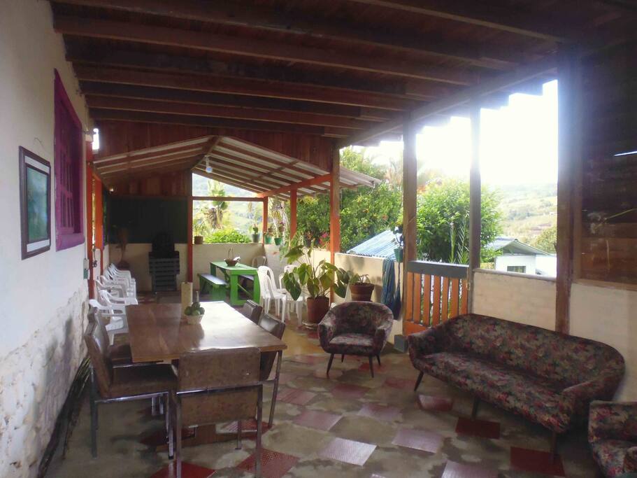 SALON CHALET