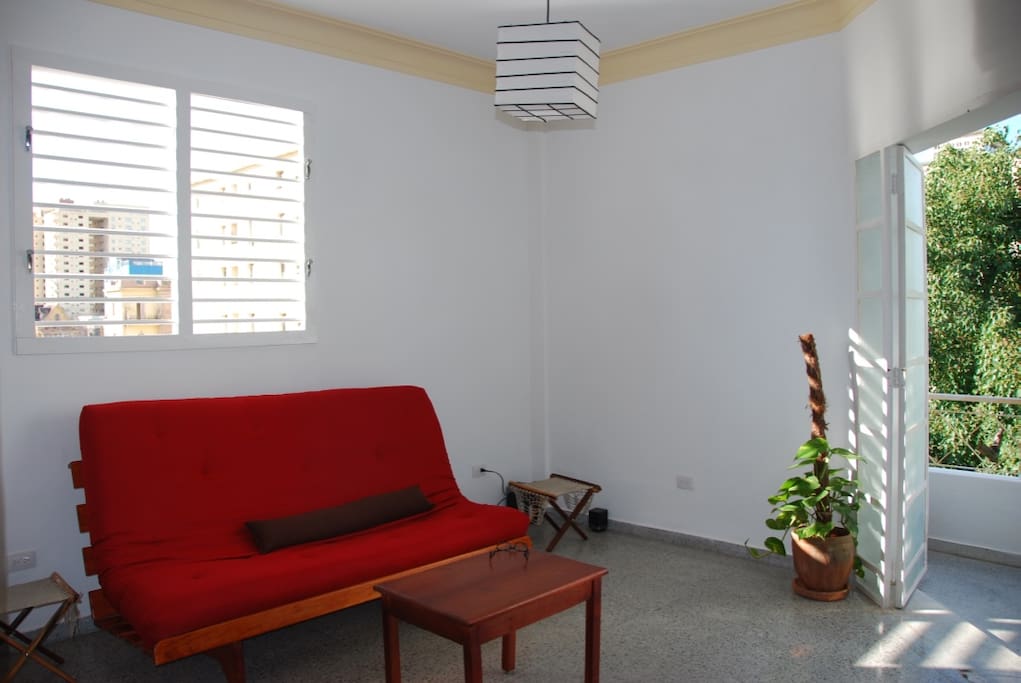Sala/Living Room