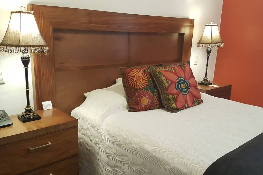 La Alcoba de Don Juan - Dormitorio 5