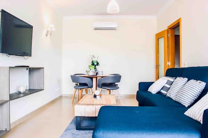 Perfect Apartment Nearby Beach & Free Parking - Lagos