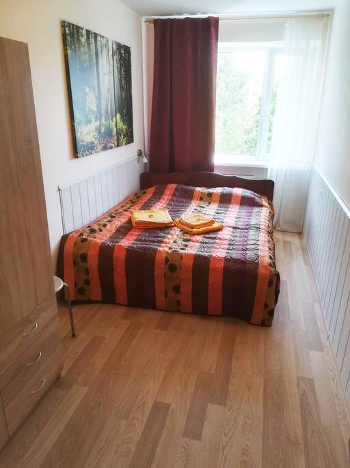 Sleeping room