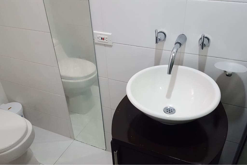 Baño Principal