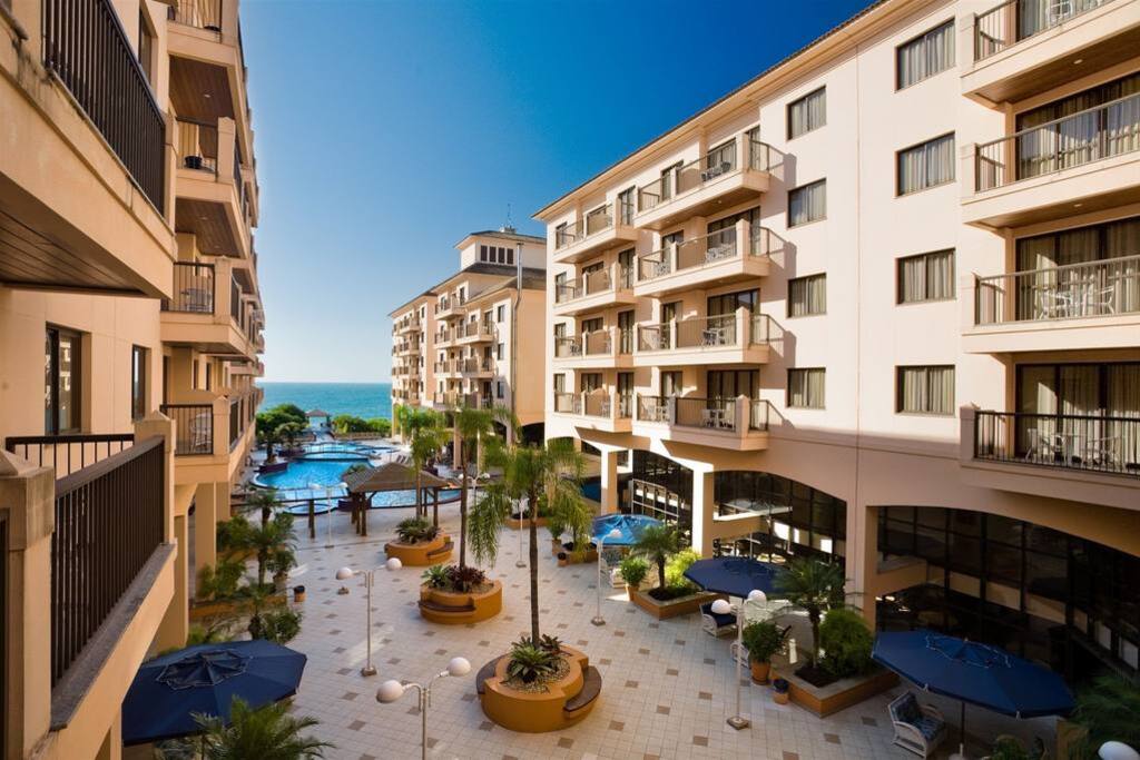 Private Hotel area