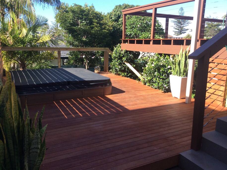 Spa Deck