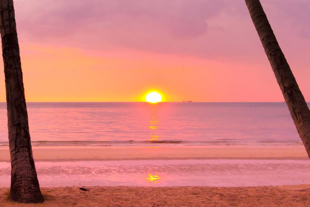 Spectacular Sunsets
